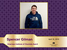 Spencer Gilman