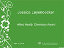 Jessica Leyendecker