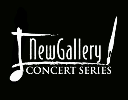 New Gallery Concert Series logo