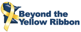 Beyond the Yellow Ribbon logo