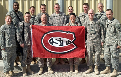We Support Our Troops