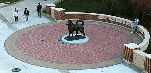 Husky Plaza