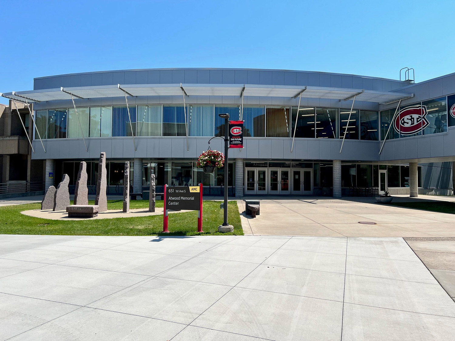 Atwood Memorial Center is St. Cloud State's student union | St. Cloud ...