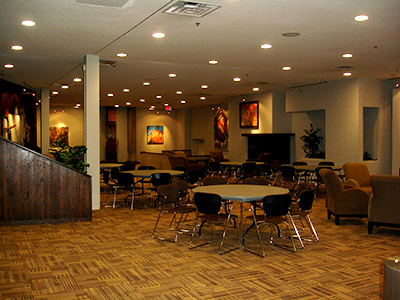 Theatre Lounge | St. Cloud State University