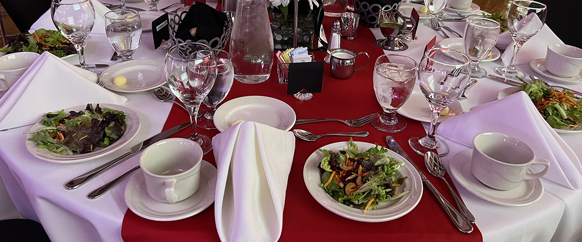 Table place setting