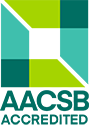 AACSB accreditation logo