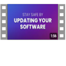 updates video icon