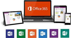 Office 365 applications