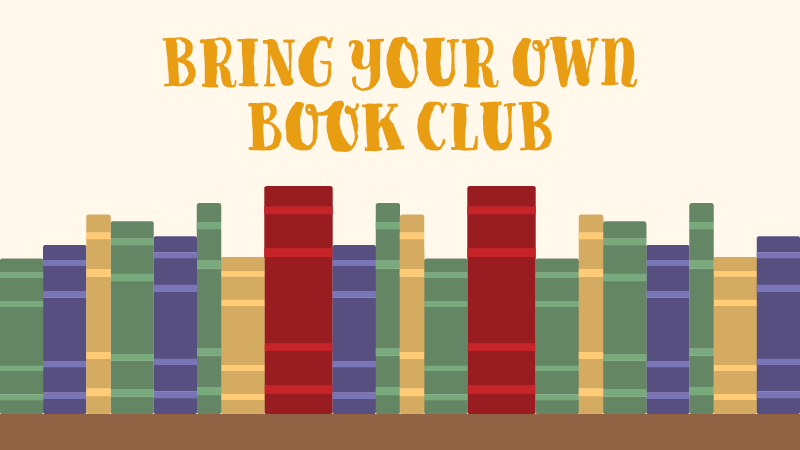 Bring Your Own Book Club