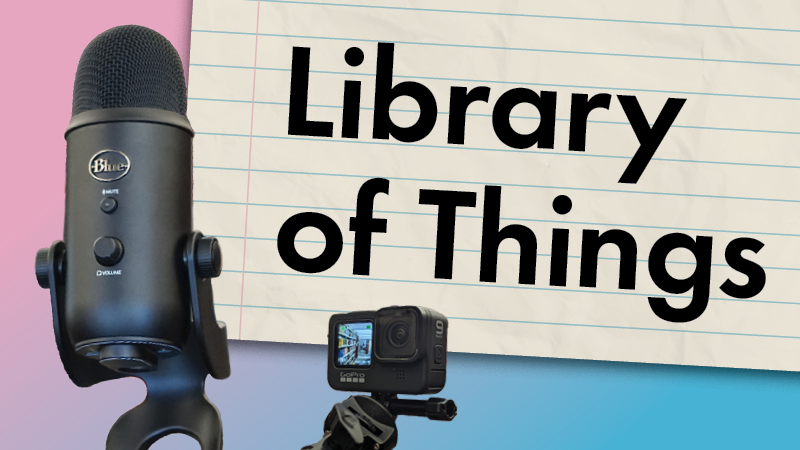 Library of Things