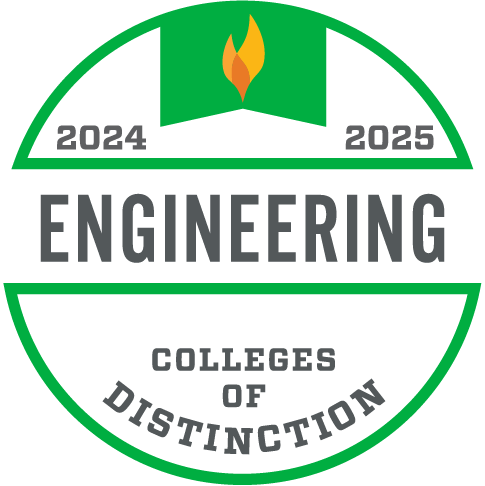 Engineering Colleges of Distinction logo