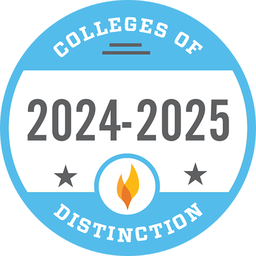 Colleges of Distinction logo