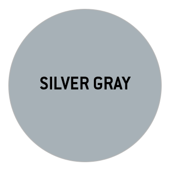 Gray circle